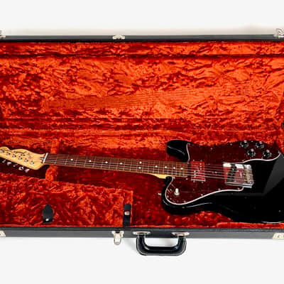Fender Telecaster Custom American Vintage '72 FSR Black 2013 Limited Edition image 24