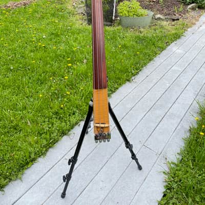 KYDD electric upright bass 2016 image 4