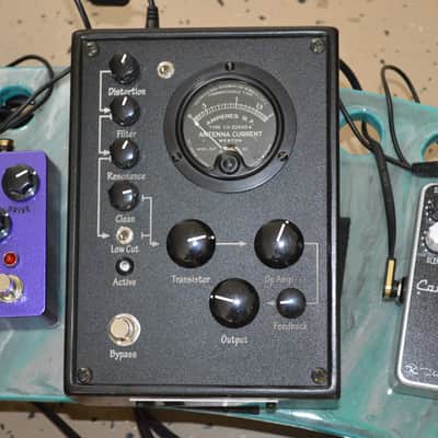 Retro Mechanical Labs The 432k Distortion Box w/adaptor & Free Shipping image 5