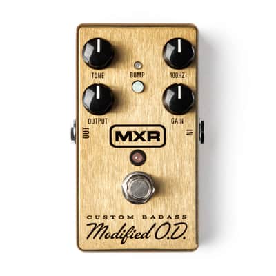 MXR M77 Custom Badass Modified O.D. image 1