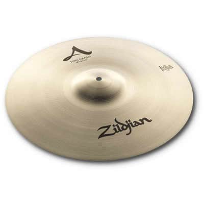 Zildjian A0225 A 18" thin crash image 1