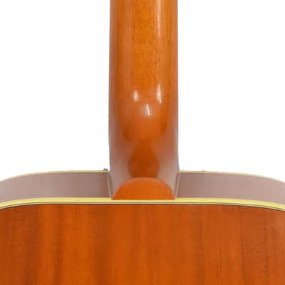 Gibson Hummingbird Original Red Spruce HCS VOS image 8