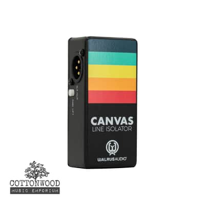 Walrus Audio Canvas Nano Line Isolator image 3