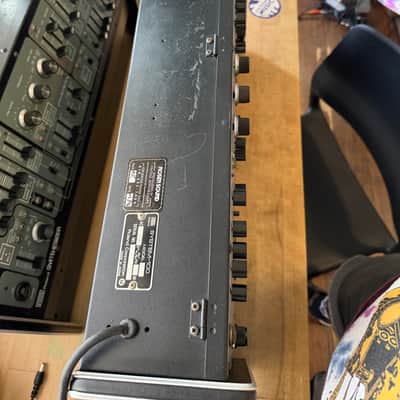 Roland System 100 model 101 102 104 restored by Rosen image 14