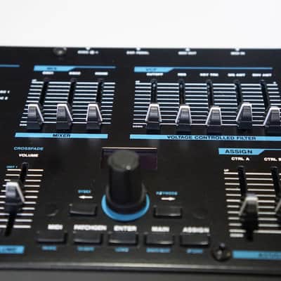 Retroaktiv DW-8P Controller for Korg EX-8000, DW-8000 & DW-6000 *B-Stock* image 2