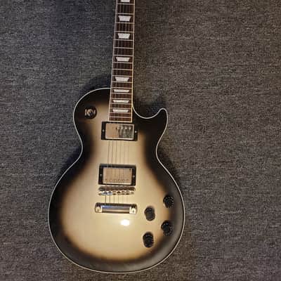 Gibson Les Paul Classic 2017 Silverburst image 1