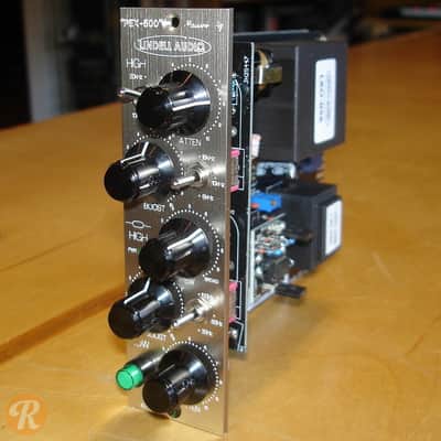 Purple Audio ODD 500 Series Inductor EQ Module | Reverb