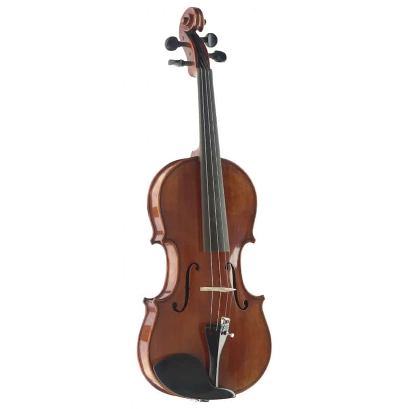 Stagg 4/4 Violin Deluxe All Solid image 1