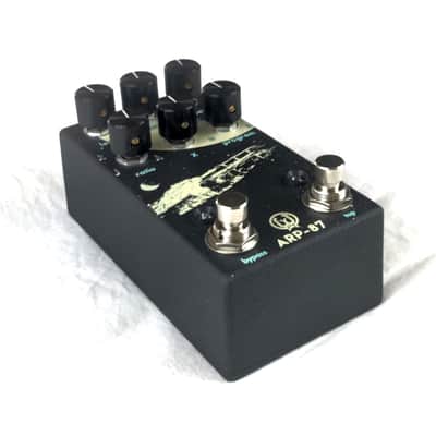 Used Walrus Audio ARP-87 Multi-Function Delay Guitar Effects Pedal image 2