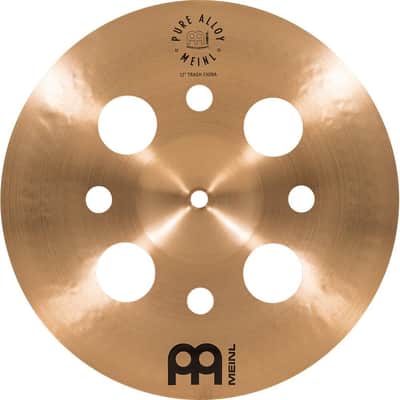 Meinl Pure Alloy 12" Trash China Cymbal image 2