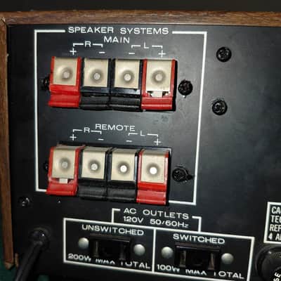 Marantz 2270 Receiver Fully Restored Excellent Condition image 13