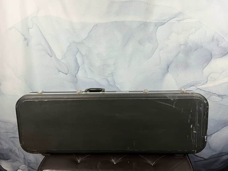 Used SKB Freedom Hard Shell Bass Guitar Case for Fender Precision/Jazz Bass image 1