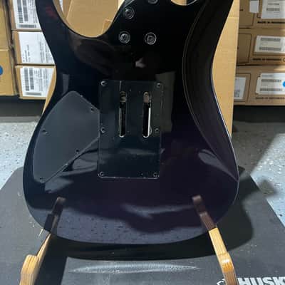 Ibanez RG470DX Electric Guitar - Midnight image 5