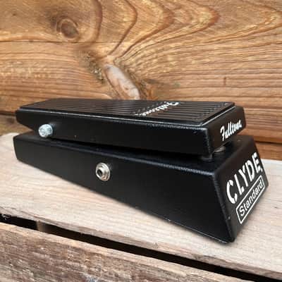 Fulltone Clyde Standard Wah image 1