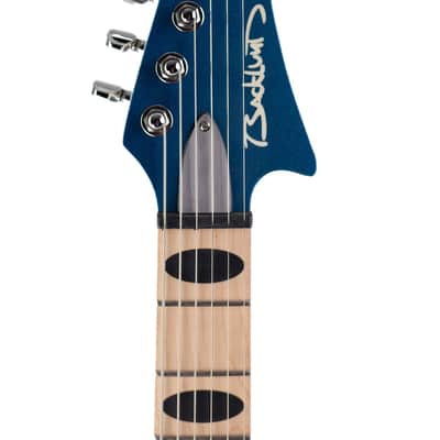 Backlund Neptune-Metallic Blue image 4