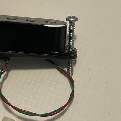 2000's USA DiMarzio DP419 Area 67 Black Single Coil Guitar Pickup 5.78k image 3