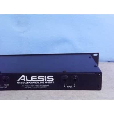Alesis QuadraVerb GT Digital Effects Processor image 7