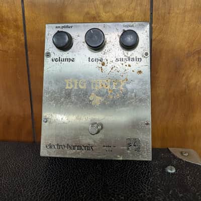 Electro-Harmonix Big Muff Ram's Head | Reverb