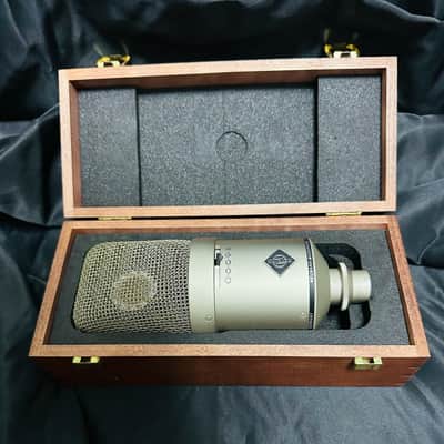 Neumann M149 Tube Condenser Microphone — Full Kit, Recently Serviced, Excellent Condition image 3