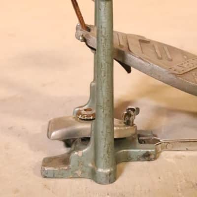 Slingerland Tempo King Bass Drum Pedal Vintage 1970's image 9