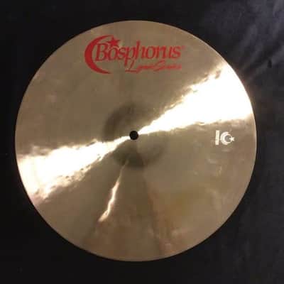 Bosphorus Cymbals - 14" Lyric Series Hihats image 5
