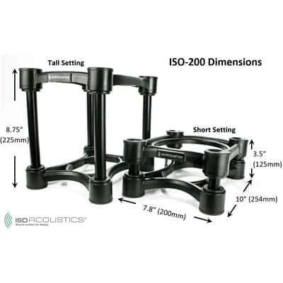 Isoacustics Iso 200 image 2