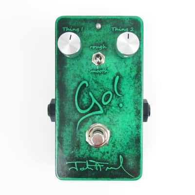 Fromel Electronics GO! Overdrive/boost image 1