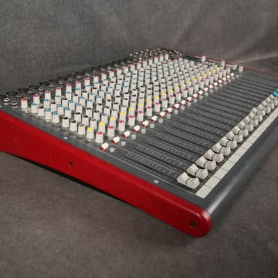Allen & Heath ZED-22FX Mixer - 2nd Hand image 3