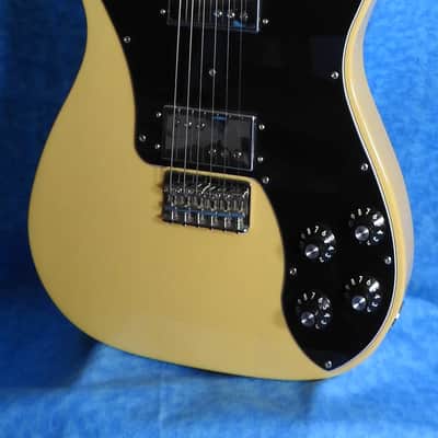 Fender 2022, Vintera 70's Telecaster Deluxe w/upgraded Fender CuNiFe Wide range pickups image 1