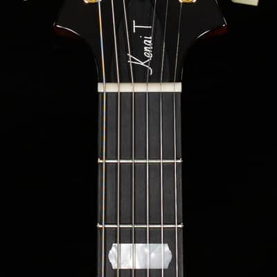 Knaggs Influence Kenai T Coral Burst Quilt Top (008) image 5