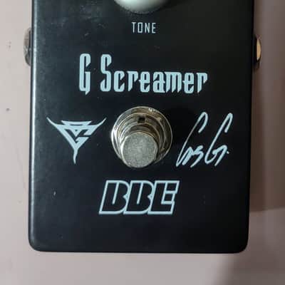 BBE G Screamer Gus G Signature Overdrive Pedal | Reverb