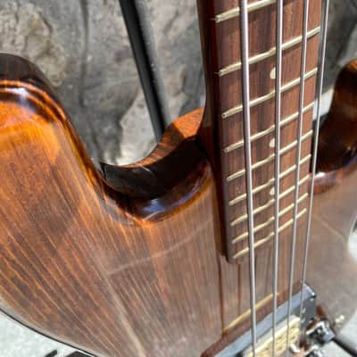 Vintage Eko B01 Bass - Made in Italy perfectly preserved image 10