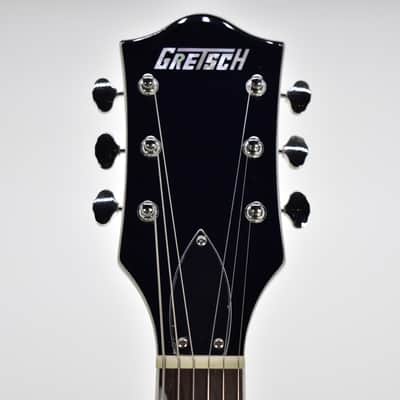 Gretsch G5420T Electromatic Hollow Body Single Cutaway with Bigsby 2021 Airline Silver 3463gr image 12
