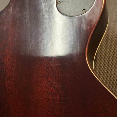 Eastman SB58-TV Limited Edition (2025) - Sunburst #00344 with Original Hard Case image 14