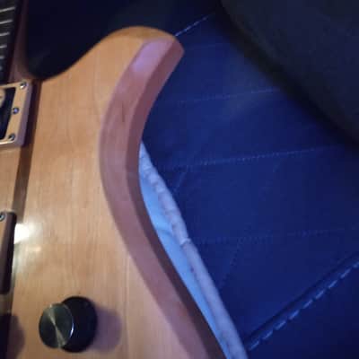 BC Rich Eagle USA handmade image 4