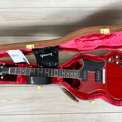 Gibson SG Special 2021 - Present - Vintage Cherry image 14