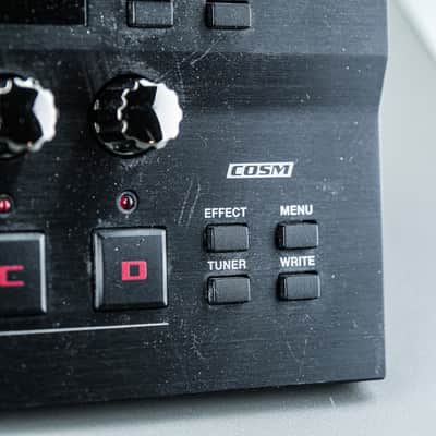 USED Boss GT-001 Guitar Effects Processor image 4
