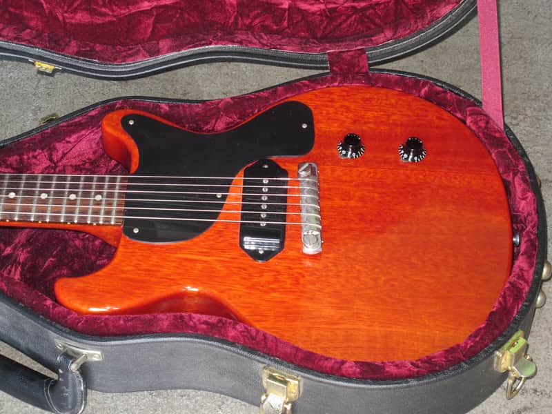 Gibson Custom Shop '58 Les Paul Jr. Double Cut 2006 - 2017 image 5