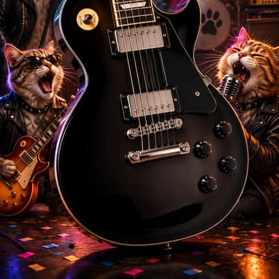 Almost New!!! Gibson Exclusive Les Paul Studio Session 2025-2026 - Smokeburst image 5