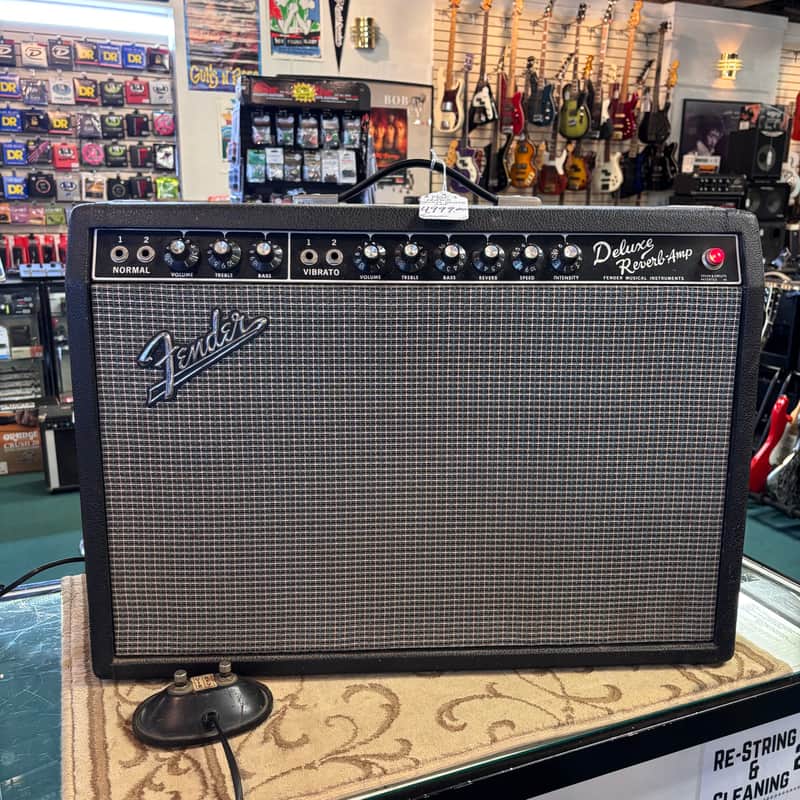 Fender Deluxe Reverb 1966 image 1