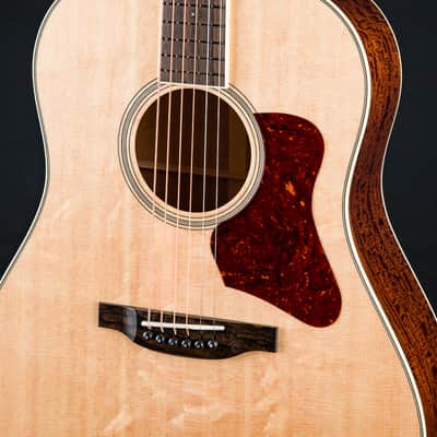 Bourgeois Banjo Killer Slope D Figured Beeswing Mahogany and Bearclaw Sitka Spruce NEW image 8
