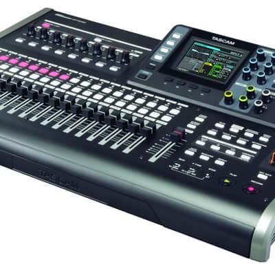 TASCAM DP-24SD 24-track Digital Portastudio image 2