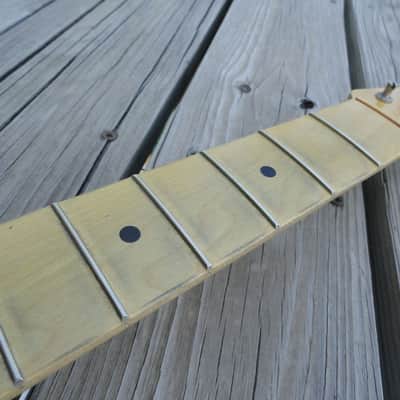 MJT Official Custom Order Aged Nitro Body & MK MJT Neck Combo Kit by Mark Jenny VTC image 3
