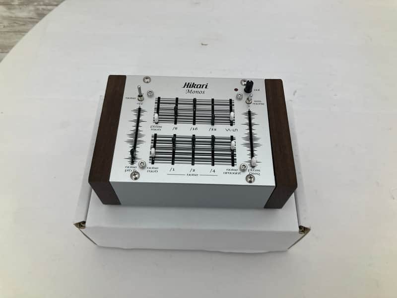 Used Hikari Monos CV image 1