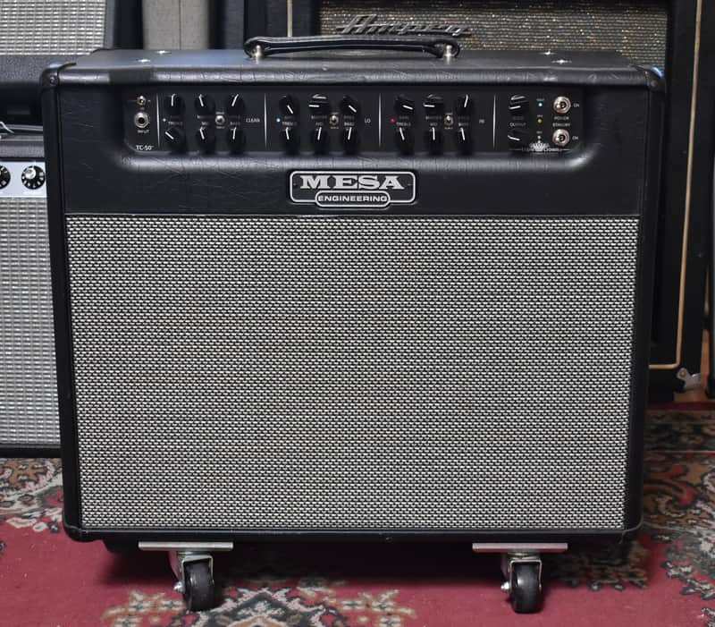 Mesa Boogie Triple Crown TC-50