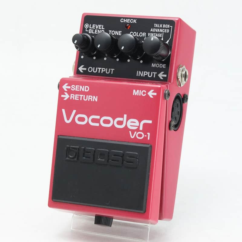 Boss VO-1