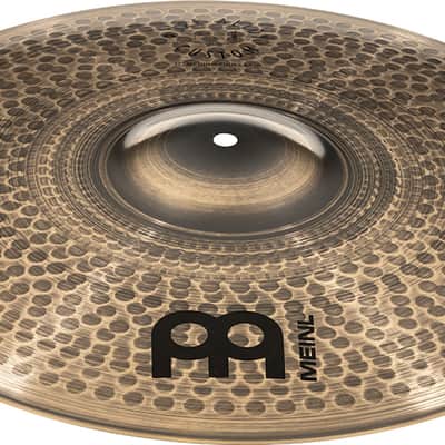 MEINL PAC17MTC Pure Alloy Custom Medium Thin Crash 17 Zoll image 6