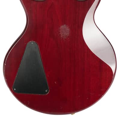 1985 Hamer Steve Stevens I Sunburst Custom Hamer Book image 5