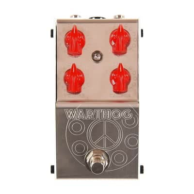 ThorpyFX Warthog Distortion V2 2018