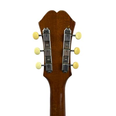 Epiphone FT-79 Texan Natural 1966 W/HSC (Used) image 9